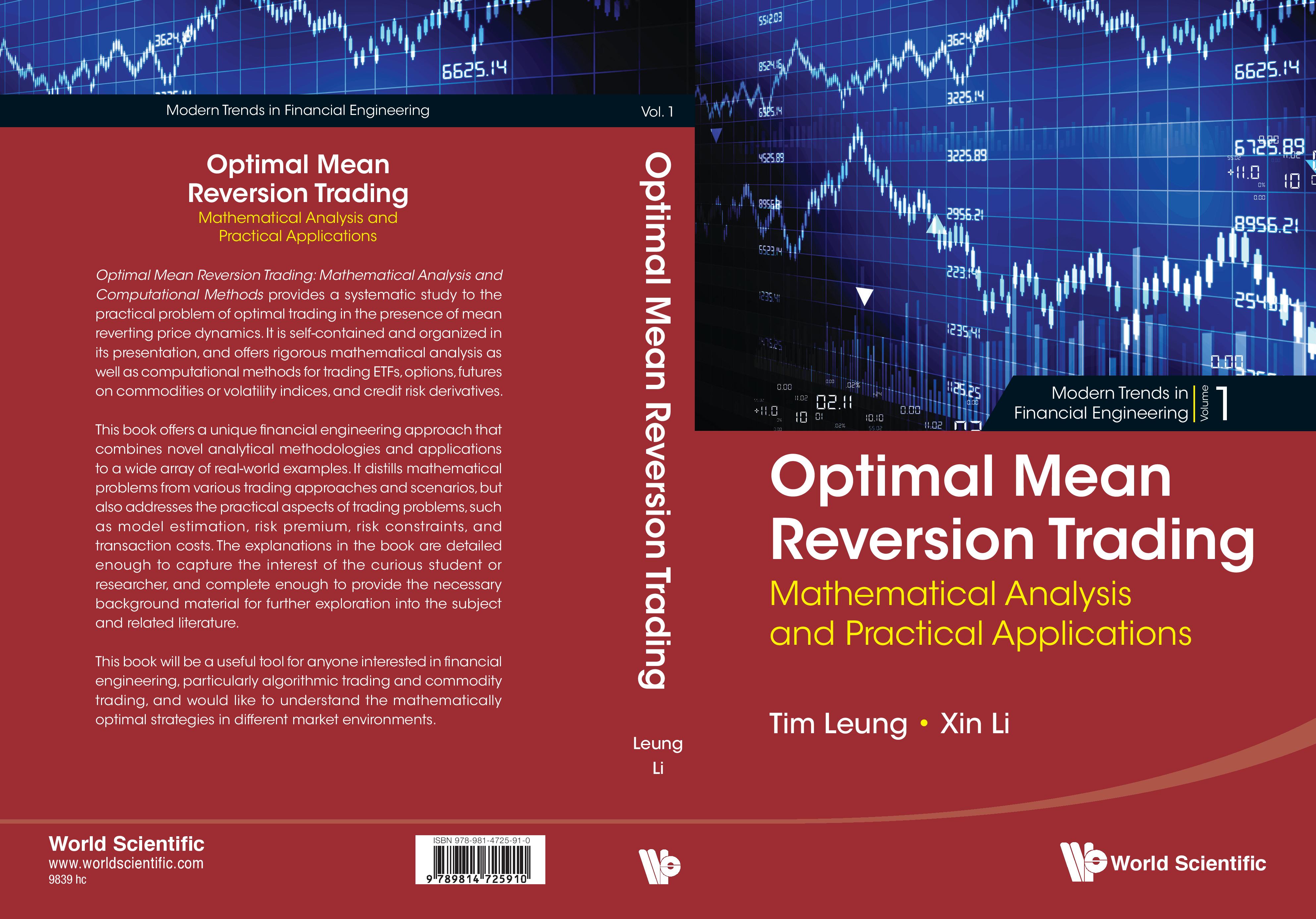 mean reversion strategy research paper