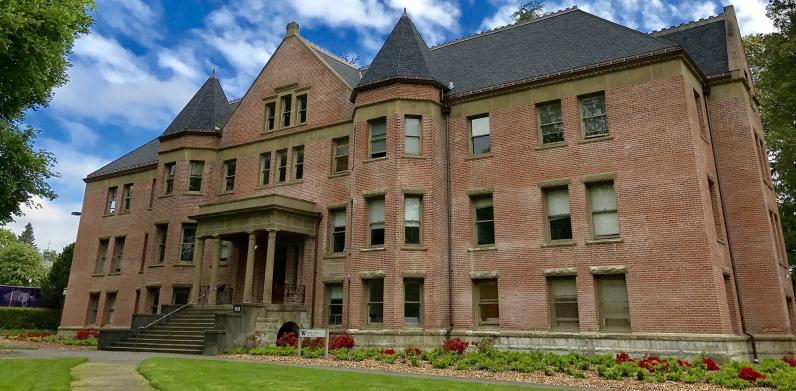 Lewis Hall