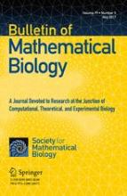 Bulleting of Mathematical Biology 2015
