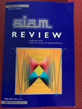 Siam Review September 2023 cover