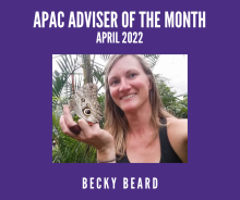 Becky APAC Photo