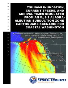 Tsunami Inundation, Current Speeds, and Arrival Times Paper