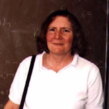 Anne Greenbaum