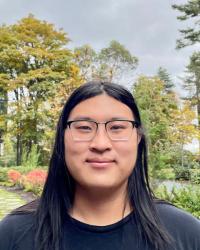 Alexander Hsu Department of Applied Mathematics University of