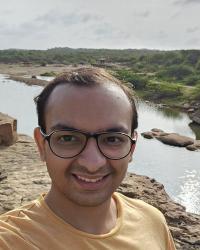 Krishna Bhanushali