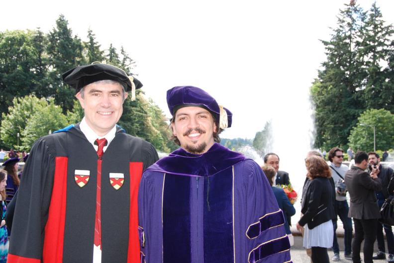 AMATH Graduation 2016