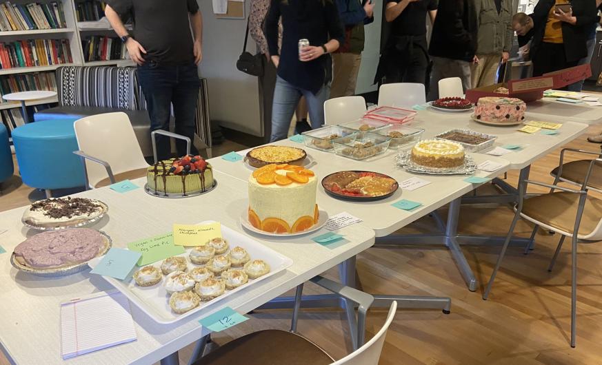 Dessert Party Table