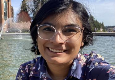 rhea grover headshot