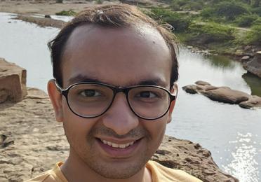 Krishna Bhanushali