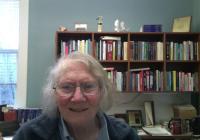 Professor Anne Greenbaum in her office