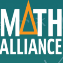 Math Alliance Logo