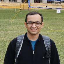 Krishna Bhanushali