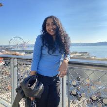 Sarayu Gundlapalli - new photo