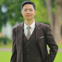 Geshuo Wang