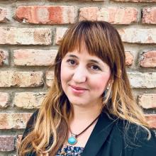 Heather Wilber headshot